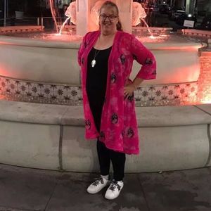 Meet your Posher, Andi